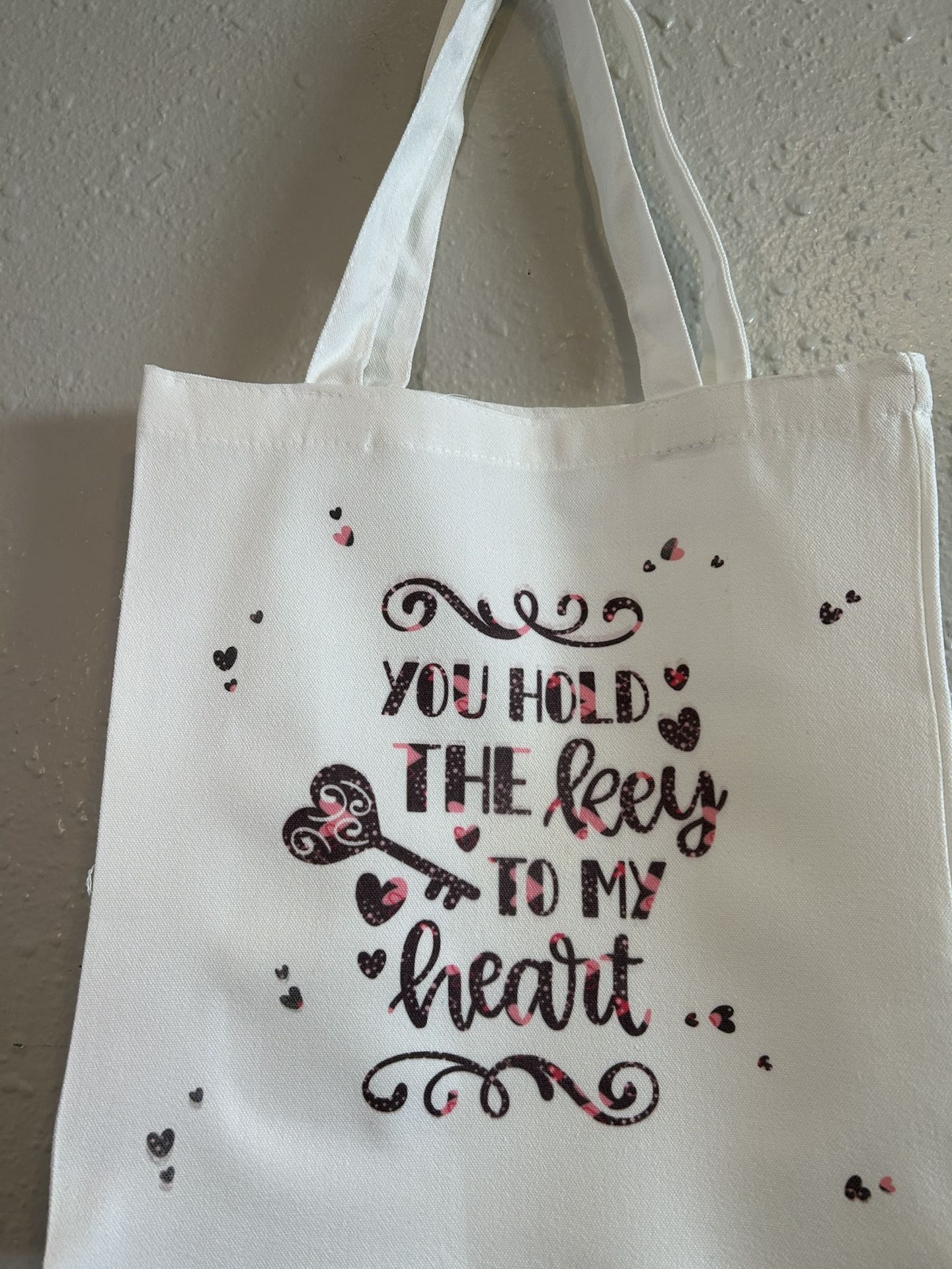 Handmade tote bag by Savage creations