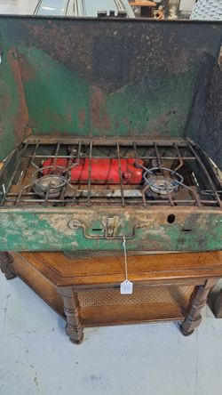 Travel stove campers and fishing trips vacations everyday use