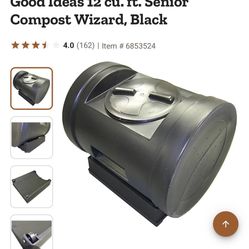 Compost bin
