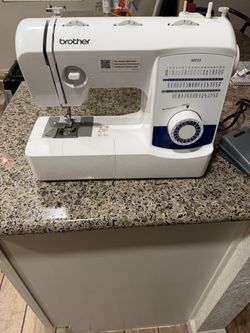 Brother MZ53 Sewing Machine with Foot Pedal