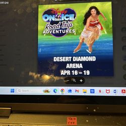 Disney On Ice- Road Trip Adventures