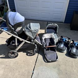 UPPAbaby Vista Stroller System