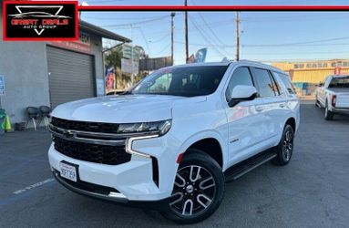 2023 Chevrolet Tahoe