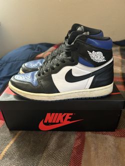 Jordan 1 Royal Toe