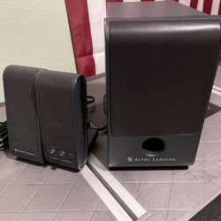 Altec Lansing  VS42221