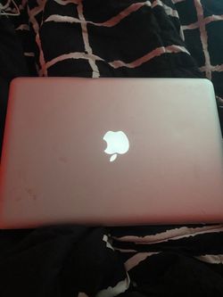 MacBook Pro 13” 2012