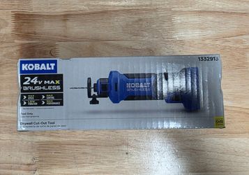 Kobalt Drywall Cutout Tool
