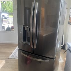 Lg Refrigerator 