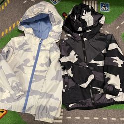 Kids Light Jacket - Outer Rain Coat