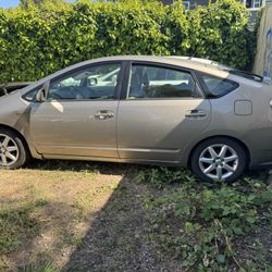 Toyota Prius PARTS ONLY