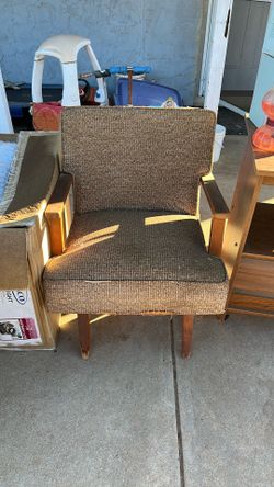 Vintage Rocking Chair