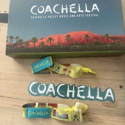Coachella Weekend 2