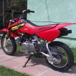 Honda Xr50 Dirt bike 