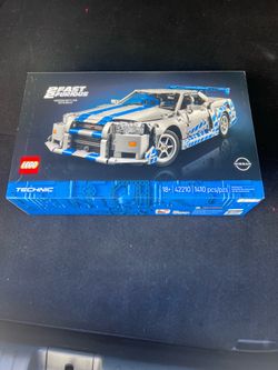 R34 F&F Legos