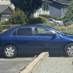 2005 Good Condition Honda Accord Vtec Lx