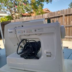 Vintage Kenmore Sewing Machine + Pedal/Power Cord Model 1(contact info removed)