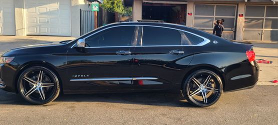 2014 chevy impala ltz