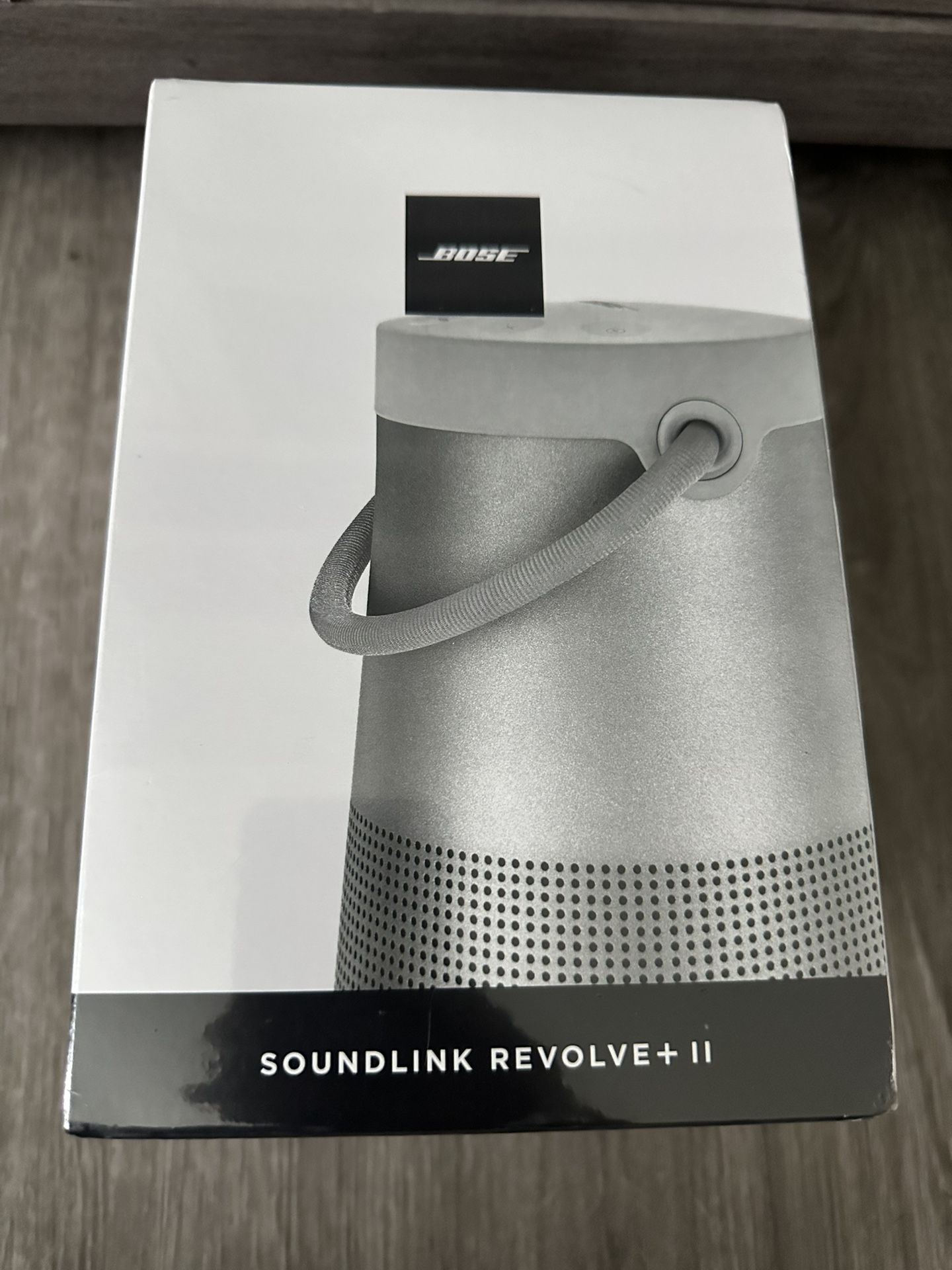 Bose SoundLink Revolve+ II Bluetooth Speaker