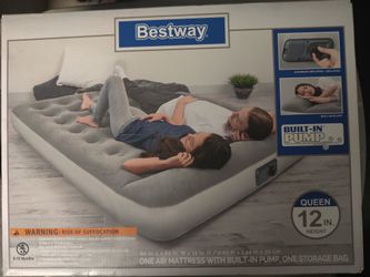 Best way Inflatable mattress