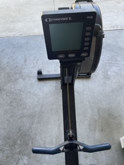 Concept2 RowErg with PM5 Monitor – $650