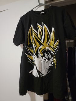 XL DBZ shirt