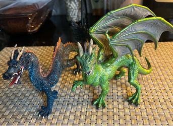 Safari limited vintage dragons