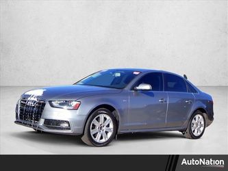 2015 Audi A4