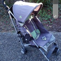McLaren Stroller