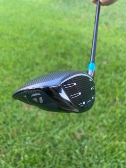 🔥 CUSTOM TAYLORMADE Qi35 DRIVER — PREMIUM BUILD 🔥