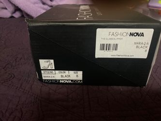 Fashion Nova Heels