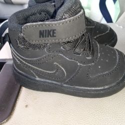 Baby Brand Name Shoes Size 2c , 3c And 4c 