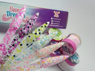 Nail Planet Acrylic Sweet Dreams 