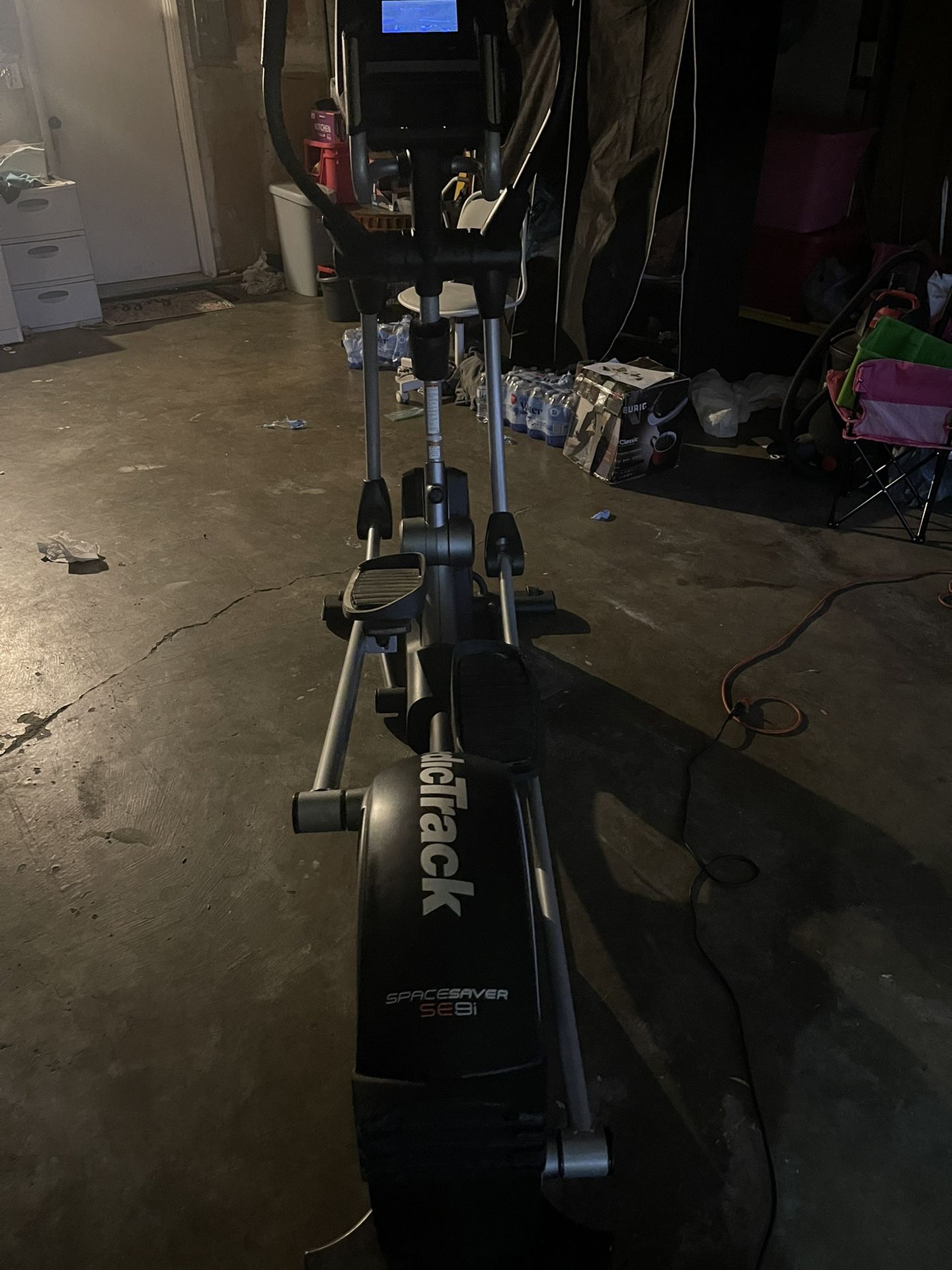 Elliptical Machine (Nordictrack)