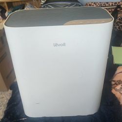 Air Purifier - Priced To Sell Quick