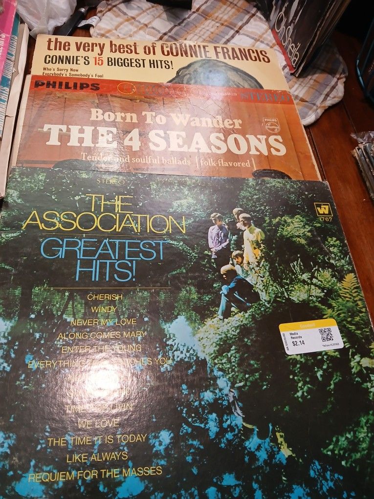 Lp Bundle