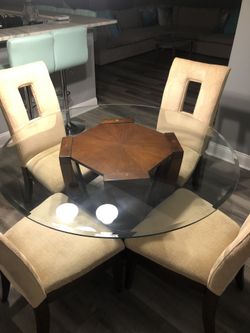 Ashley furniture Dinning Set