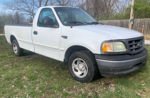 2002 Ford F150