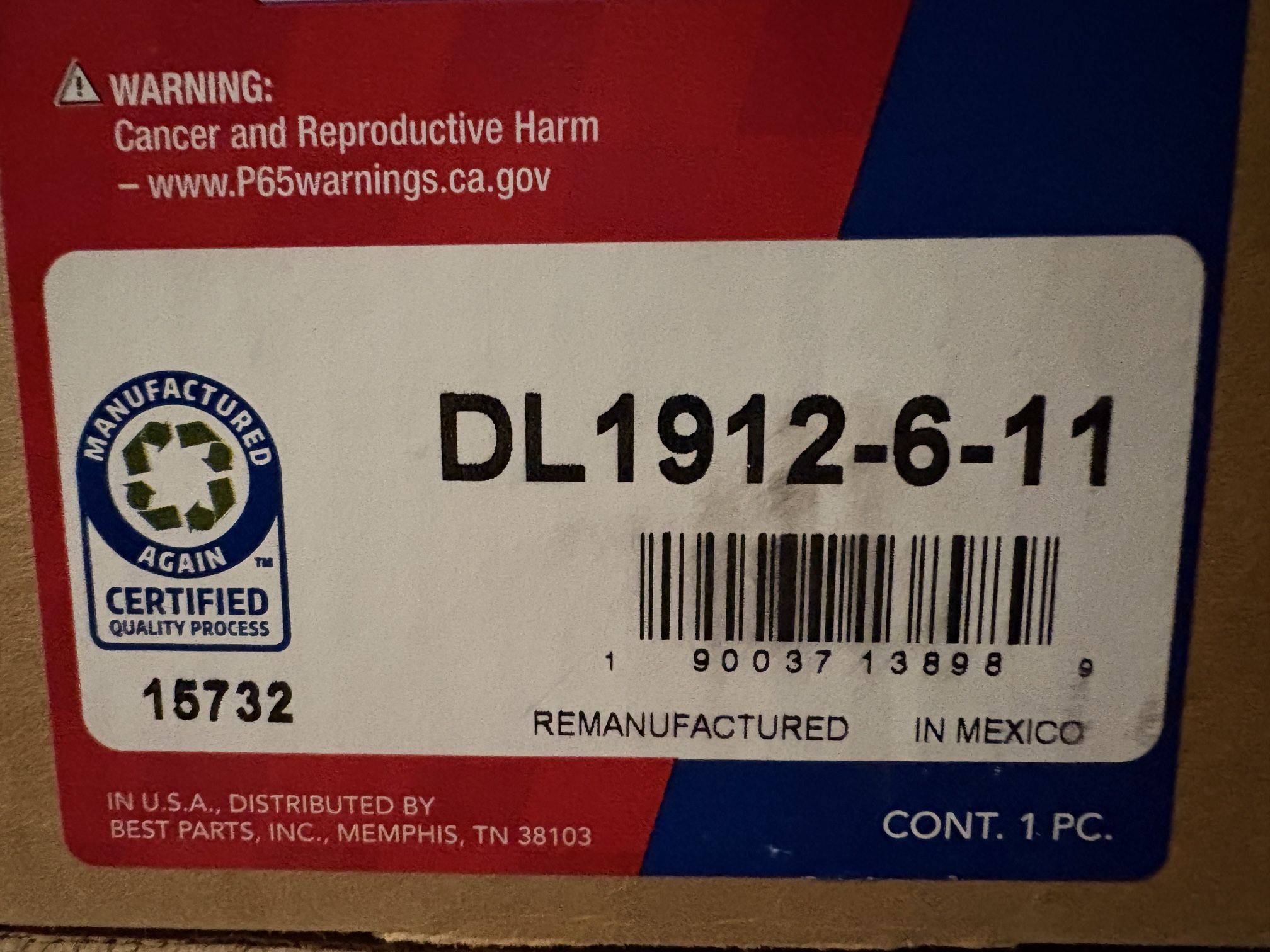 Alternator