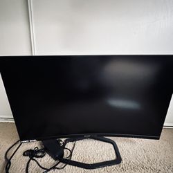 Sceptre Gaming Curve  Monitor 24.5’