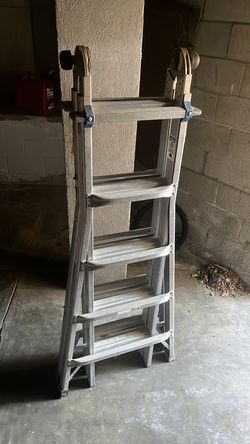 Ladder all in 1