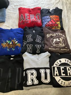 Sudaderas