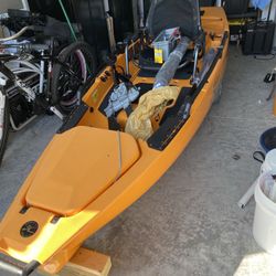 2020 HOBIE Pro Angler 12 