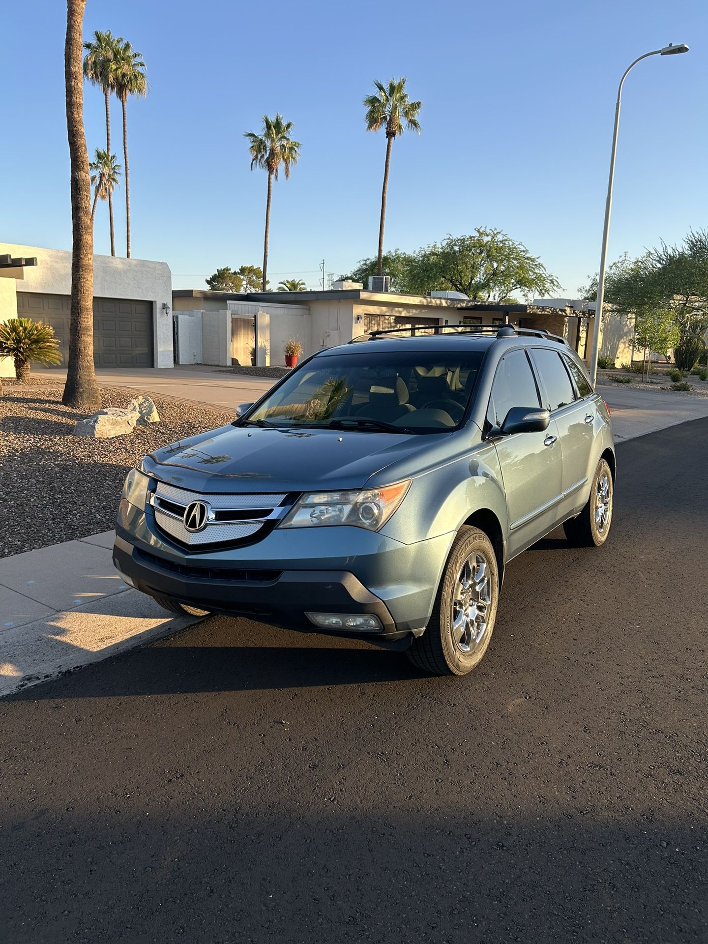 2008 Acura MDX