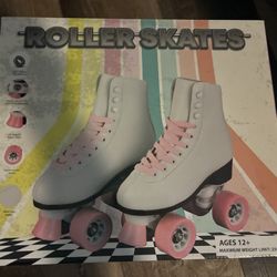 Brand New Never Used Roller Skates Size 7/8 Women- Best Offer!