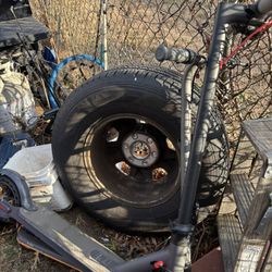 Electric Scooters For Parts Or Repair 