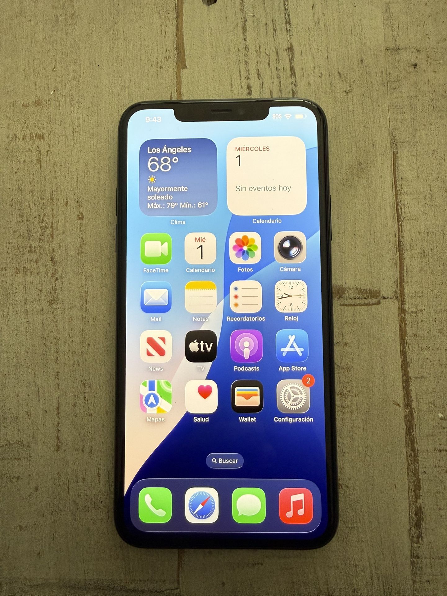 iPhone 11 Pro Max 64 Gb