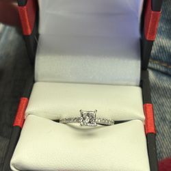 Diamond 1 Carat Ring 