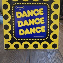 Dynamic Sound Vinyl Album