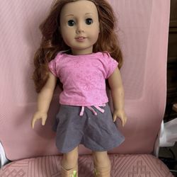 American Girl JLY # 61 Doll