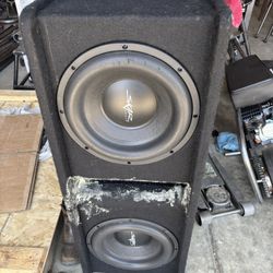 Subwoofer Box